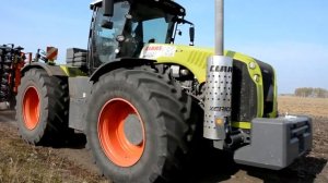 Claas Xerion 5000