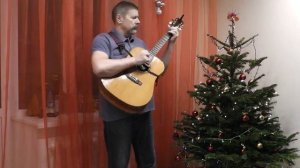 По мотивам Болеро. Проба 2. Январь-2023