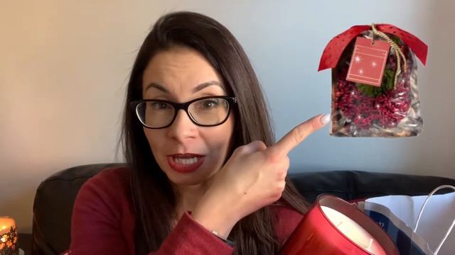 HOLIDAY CANDLE HAUL AT BATH AND BODY WORKS-CHRISTMAS SCENTS смотреть онлайн