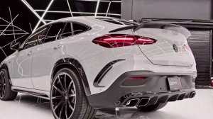 БОТ Максим о новом BRABUS 900 - Mercedes-AMG GLE 63 S Coupe