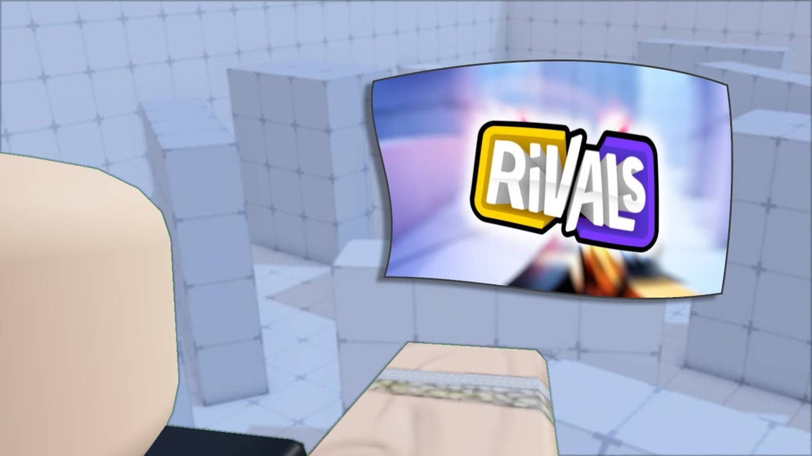 ROBLOX Соперники Играем 2*2 смотреть онлайн