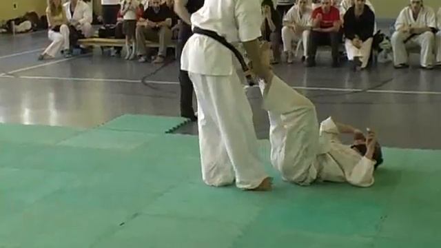 КОИ Прикладная борьба-2009: Хасанов-Бондарев смотреть онлайн