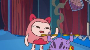 Спина к спине - Умная школа - 11 серия Smart School - Мультики для детей