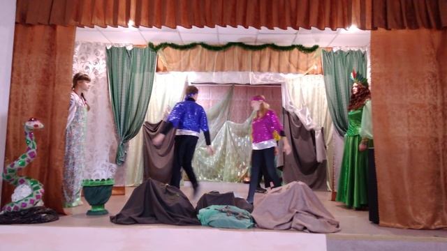 Каменный цветок 2 часть смотреть онлайн