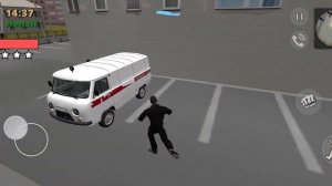 Криминальная Россия 3D Борис. Устроился на работу