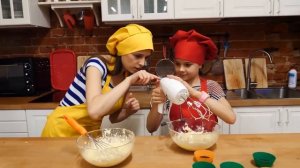 Капкейки Орео - Видео шоу "Я готовлю лучше" с Винкс @GullGirl