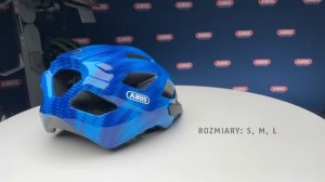 Unboxing - kask ABUS MACATOR