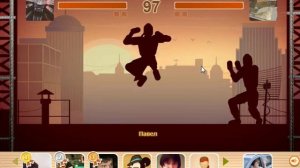 Бой с тенью (Вконтакте)