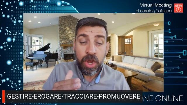 ✔Perché una soluzione E-learning completa ? смотреть онлайн