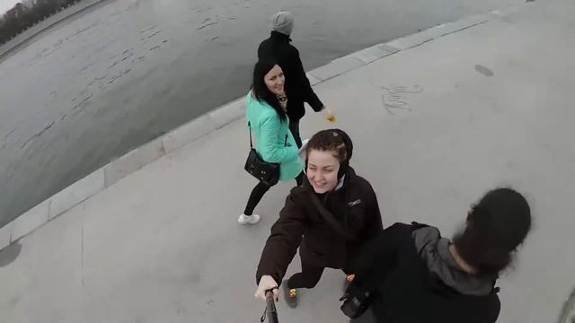 Выходные в Москве смотреть онлайн