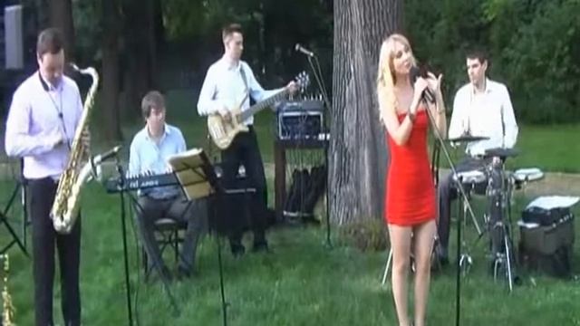 Джаз-бенд на свадьбу, корпоратив, юбилей. Jazz Forever Band- живая музыка на праздник