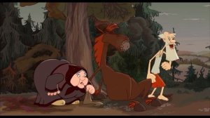 Вертай в зад! Вертай тебе говорю!