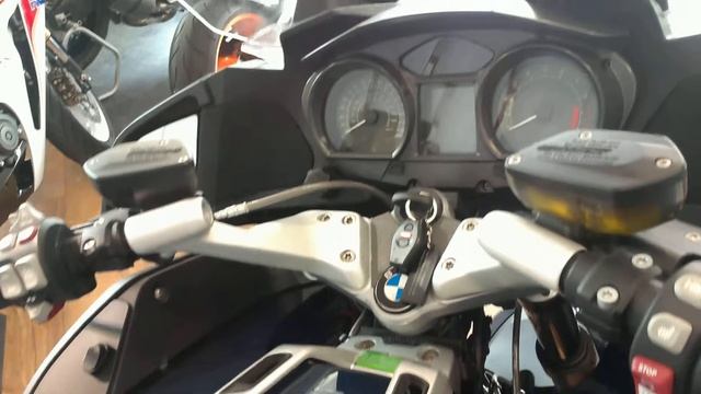 BMW R1200RT ABS 2013 смотреть онлайн