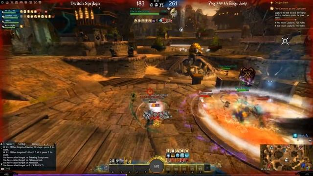 길드워2 GW2 WvW Patch? I'm going My Way + PvP смотреть онлайн