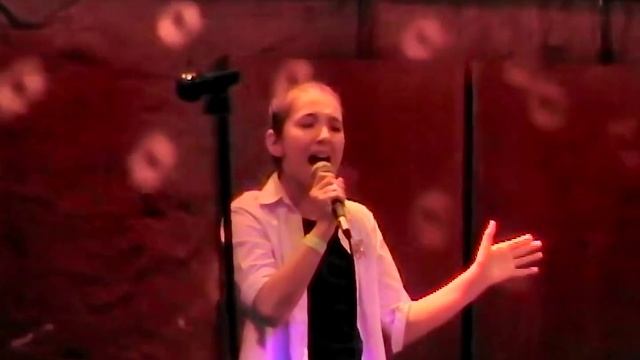 Хрустальный лед . вокал Холодилина Василиса. Сл. А. Шаганова муз. В. Овсянникова смотреть онлайн