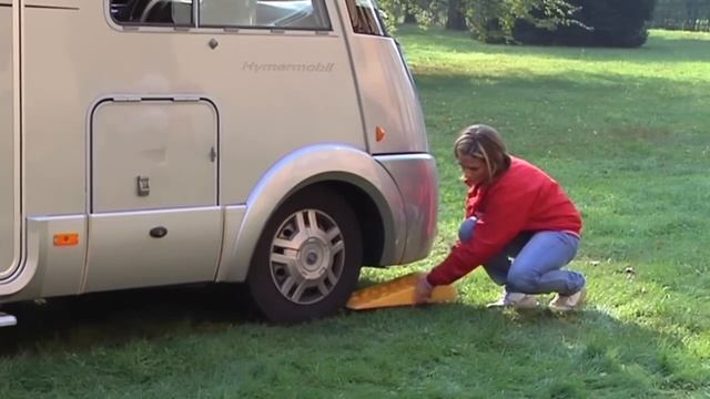 Level System Jumbo - Fiamma смотреть онлайн