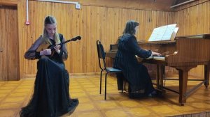 Нечипорук Алёна Владимировна, МБУДО "Ковровская ДШИ им. М. В. Иорданского", преп. Силинская  С. Л.