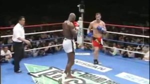 Andy Hug vs Ernesto Hoost. K-1. 1996