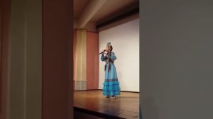 Саида Мухаметзянова в Брюсселе