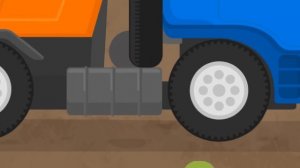 Мультфильм про рабочие машины. Доктор Машинкова и машинки трансформеры  :)