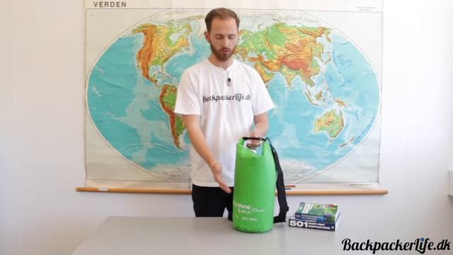 Drybag 15 liter - Yellowstone смотреть онлайн