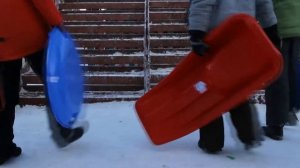 Лучшая ледянка года