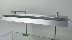 WEEK AQUA Phoenix L series bluetooth App control version led aquarium light video