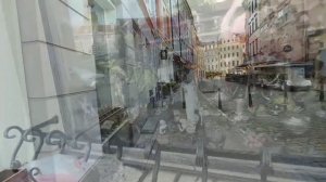 ПРОГУЛКА ПО РИГЕ#латвия #рига #история