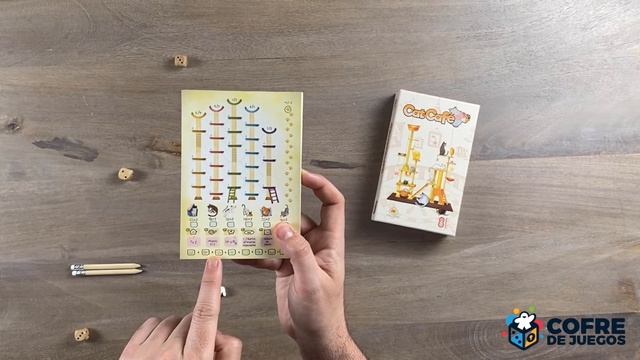 Aprendiendo a jugar a ... Cat Café смотреть онлайн