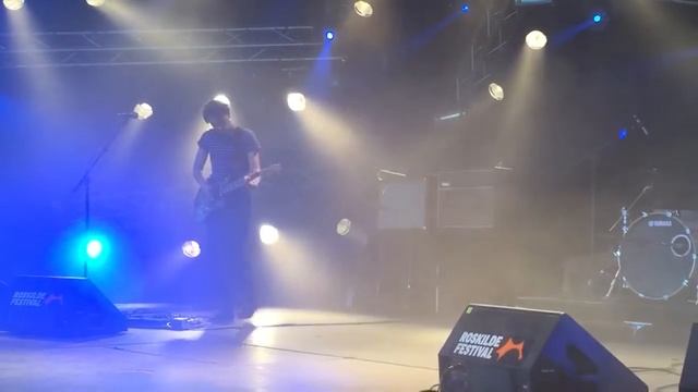 Methyl Ethel - Twilight Driving - Live at Roskilde Festival смотреть онлайн