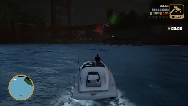 【GTA3：決定版】ブツを回収してFBIから逃げろ【PS5】 смотреть онлайн