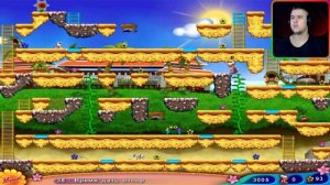 ПИ**ДА БАБКЕ   ⇶   Бабуля на островах №3