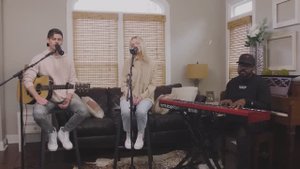 The Blessing  Living Room Session  Elevation Worship