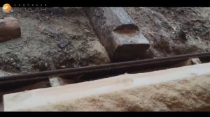 Брусовал для тонкомера БА 180