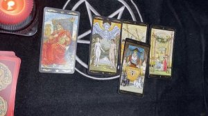 Таро. Новый мужчина: перспективы с ним