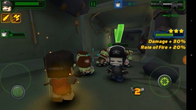 ЗОВ МИНИ ЗОМБИ 2 ПОЛЧИЩЕ ТЫКВ смотреть онлайн