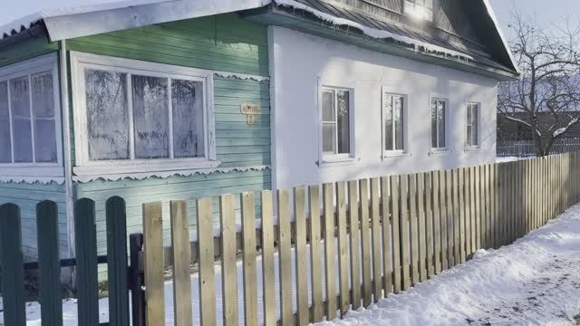 Моя Родная деревня