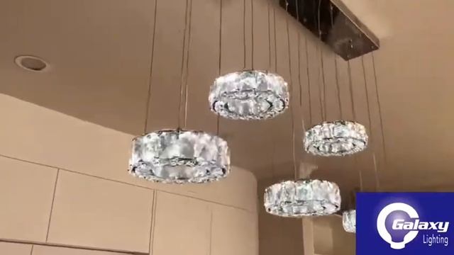 Galaxy Lighting Pendant Light P319