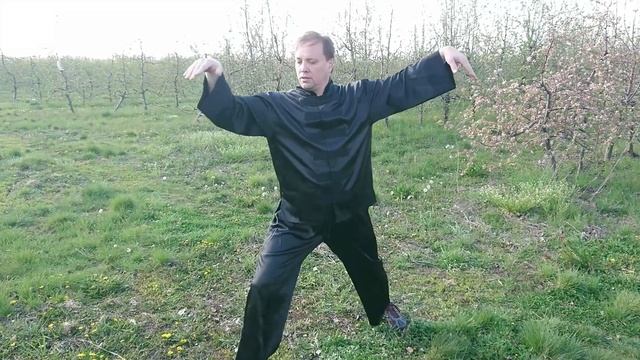 Цигун утро/Наполнение энергией