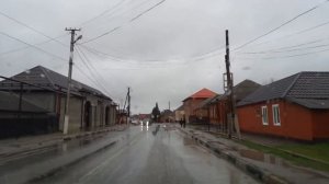 Герменчук, по главной трассе. #Чечня