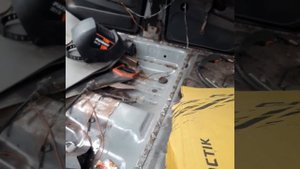 Делаю гнилую 2115. Замена днища.