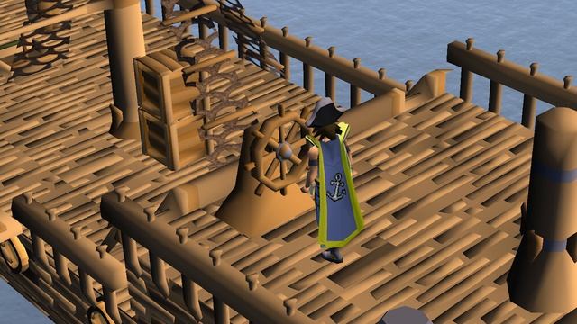 Drunken Sailor with OSRS Sound Files смотреть онлайн