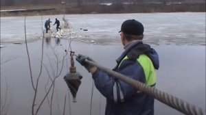 ПИК: Устройство водозабора методом ГНБ под р.Молога