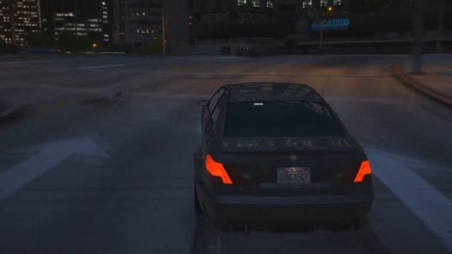 GTA V PANIC IN LOS SANTOS! LS Panic mod смотреть онлайн