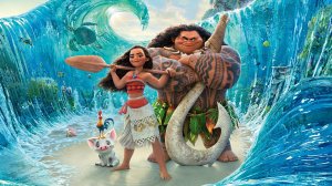 Моана — Русский трейлер (мультфильм 2016) / Moana