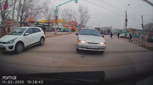 70Mai A200 - Зад день