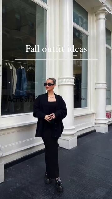 5 autumn / winter outfit ideas!! Shop the looks on Franyslook.com ✨ #shorts #outfits #inspiration смотреть онлайн