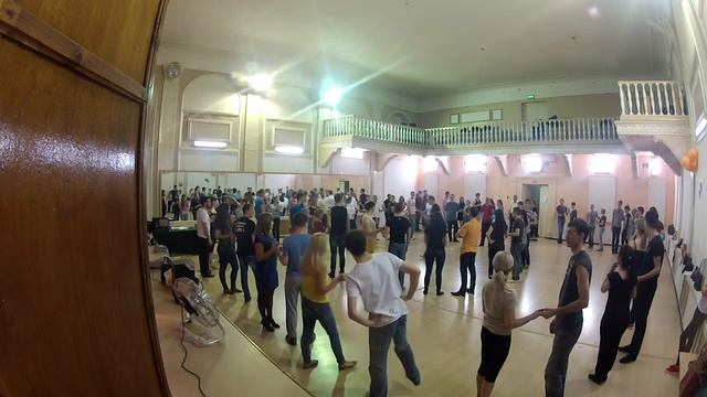 сальса руэда,  ч.1 смотреть онлайн