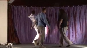 Спектакль "Последний шанс"