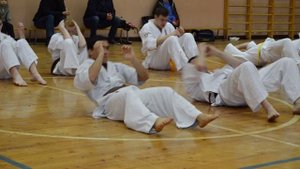 23-24.03.2019 УТС и Дан-тест в Краснодаре